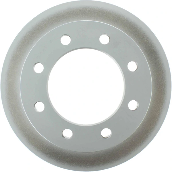 Centric 320.66071F Brake Rotor Rear Side