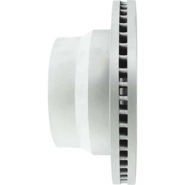 Centric 320.66071F Brake Rotor Rear Side