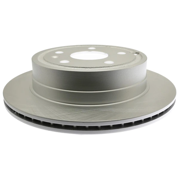 Centric 320.66073F Brake Rotor Rear Side