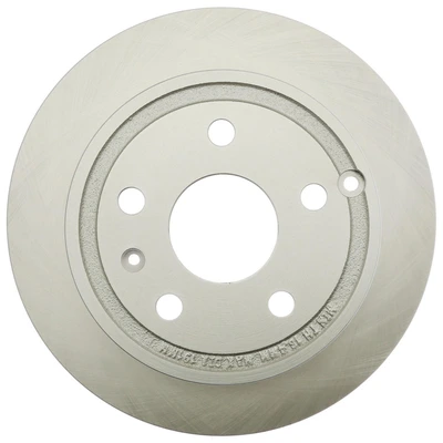 Disc Brake Rotor - Rear Side - Centric 320.66073F