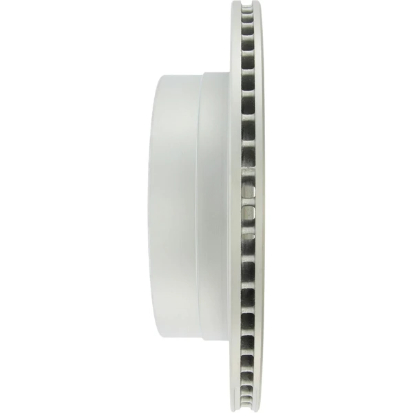 Centric 320.66073F Brake Rotor Rear Side