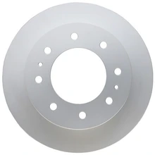Disc Brake Rotor - Rear Side - Centric 320.66077F