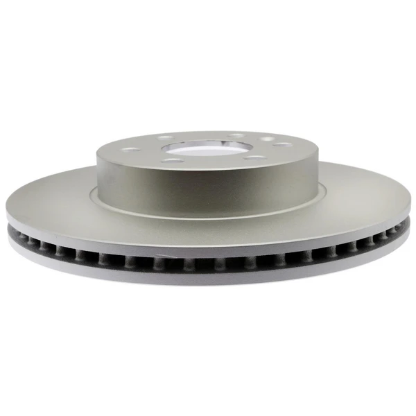 Centric 320.66078F Brake Rotor Front Side