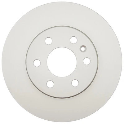 Disc Brake Rotor - Front Side - Centric 320.66078F
