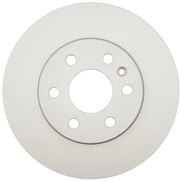 Centric 320.66078F Brake Rotor Front Side