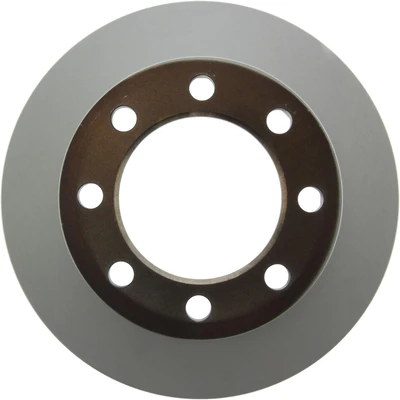 Disc Brake Rotor - Front Side - Centric 320.67004F