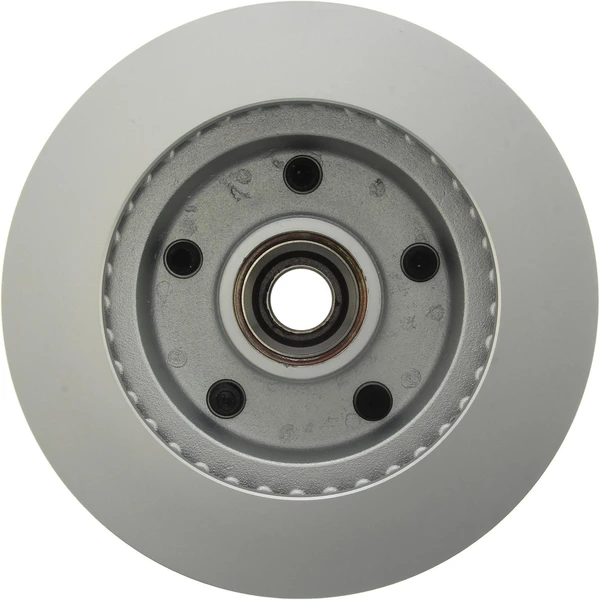 Centric 320.67009F Brake Rotor Front