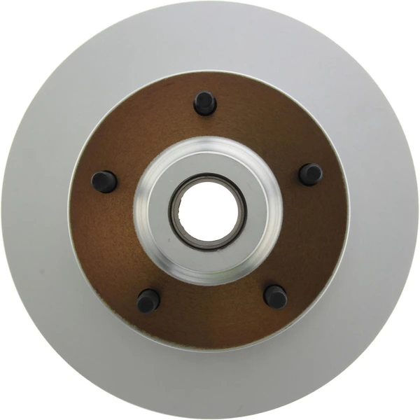 Centric 320.67009F Brake Rotor Front