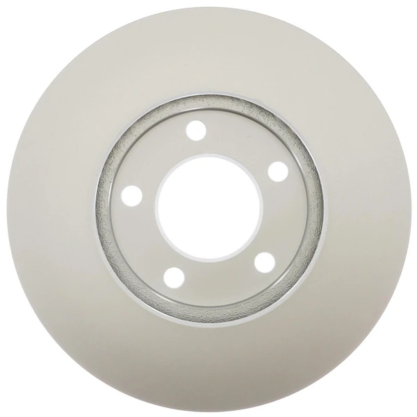 Centric 320.67021F Brake Rotor Front