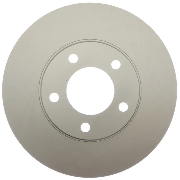 Centric 320.67021F Brake Rotor Front