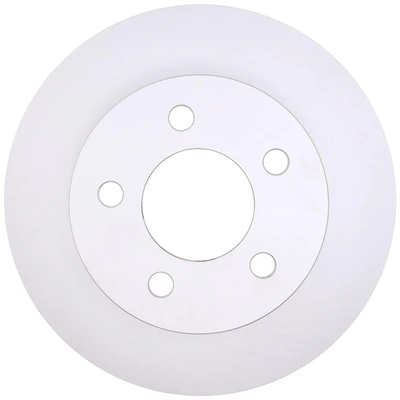 Disc Brake Rotor - Front Side - Centric 320.67022F
