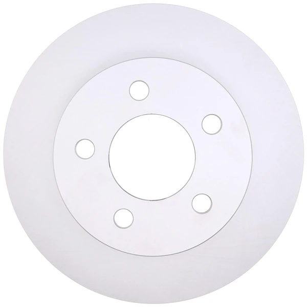 Centric 320.67022F Brake Rotor Front