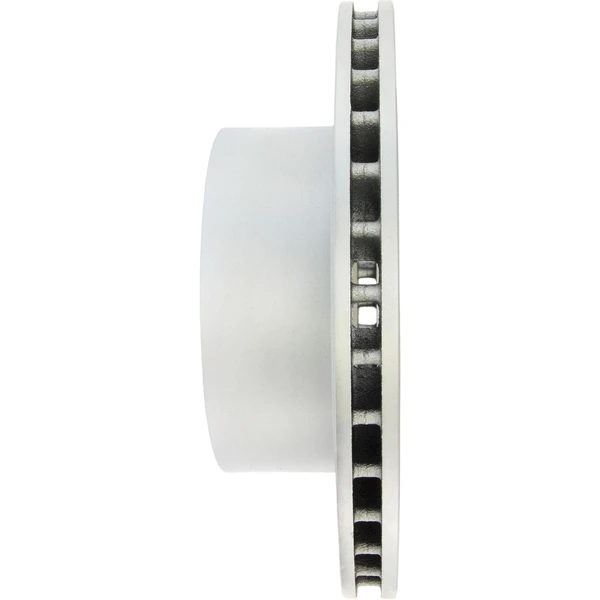 Centric 320.67022F Brake Rotor Front