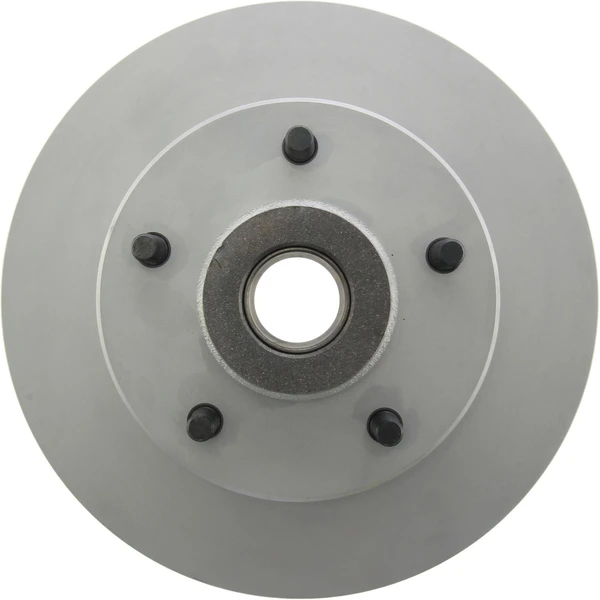 Centric 320.67026F Brake Rotor Front