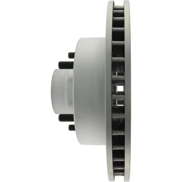 Centric 320.67026F Brake Rotor Front