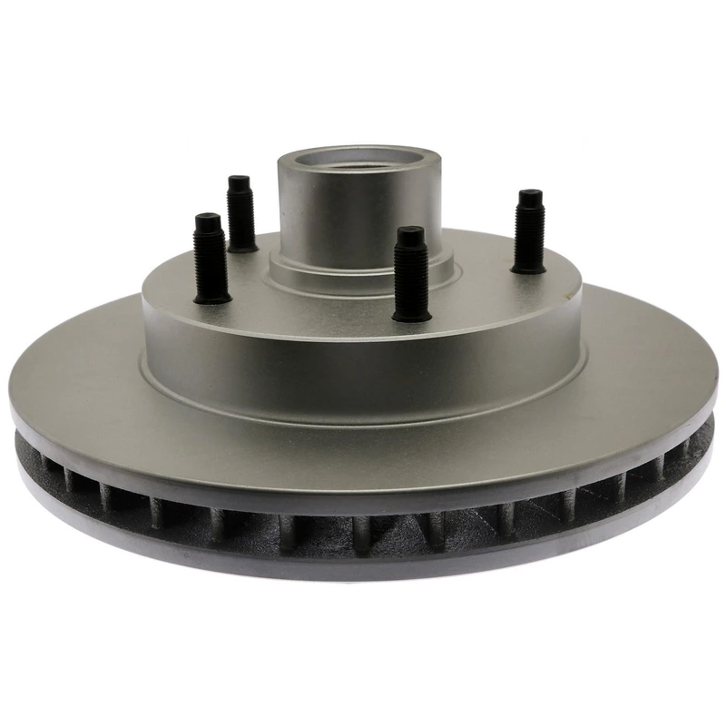 Centric 320.67028F Brake Rotor Front Side