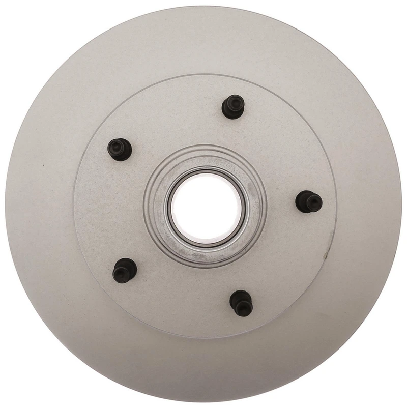 Centric 320.67028F Brake Rotor Front Side