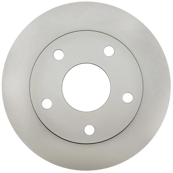 Centric 320.67029F Brake Rotor