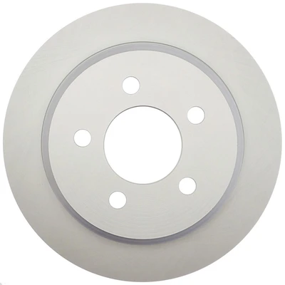 Disc Brake Rotor - Rear Side - Centric 320.67032F
