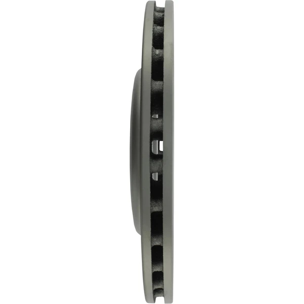Centric 320.67033F Brake Rotor