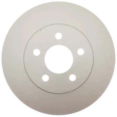 Disc Brake Rotor - Front Side - Centric 320.67034F
