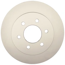 Disc Brake Rotor - Front Side - Centric 320.67038F