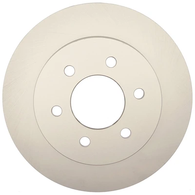 Disc Brake Rotor - Front Side - Centric 320.67038F
