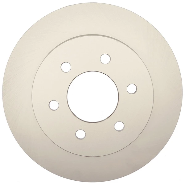 Centric 320.67038F Brake Rotor Front