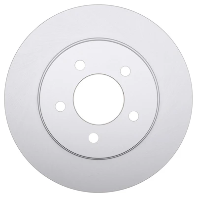 Disc Brake Rotor - Front Side - Centric 320.67039F