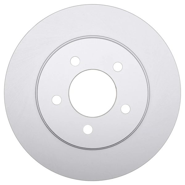 Centric 320.67039F Brake Rotor Front