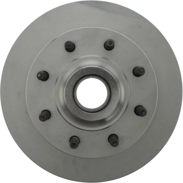 Centric 320.67040F Brake Rotor Front