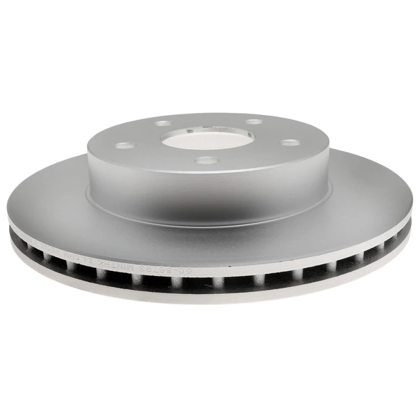 Centric 320.67042F Brake Rotor Front