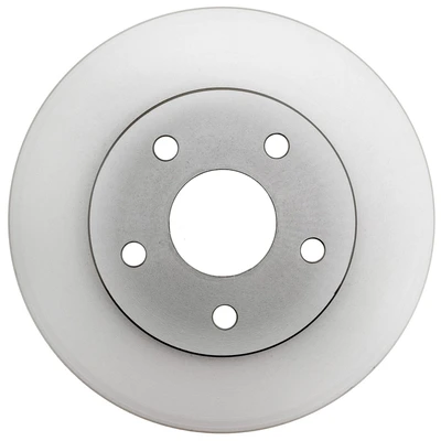 Disc Brake Rotor - Front Side - Centric 320.67042F