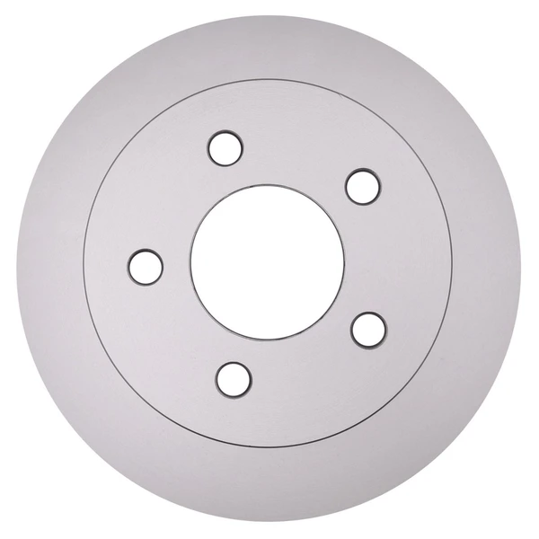 Centric 320.67045F Brake Rotor Front