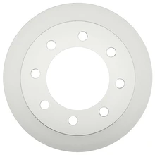 Disc Brake Rotor - Front Side - Centric 320.67046F