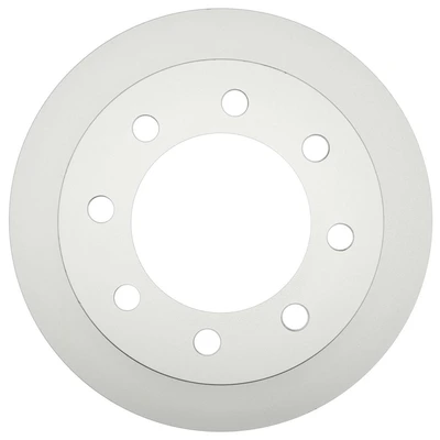 Disc Brake Rotor - Front Side - Centric 320.67046F