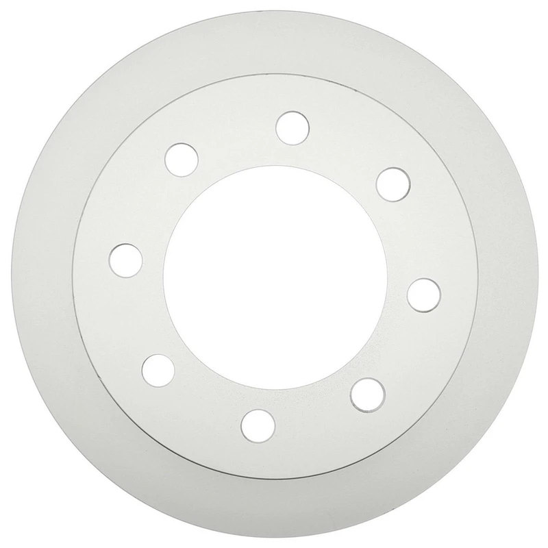 Centric 320.67046F Brake Rotor Front Side