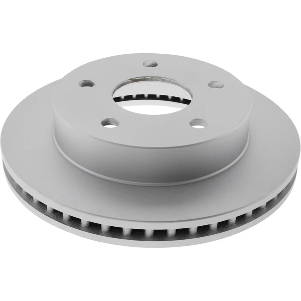 Centric 320.67048F Brake Rotor Front