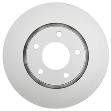 Disc Brake Rotor - Front Side - Centric 320.67049F