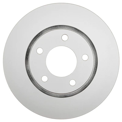 Disc Brake Rotor - Front Side - Centric 320.67049F