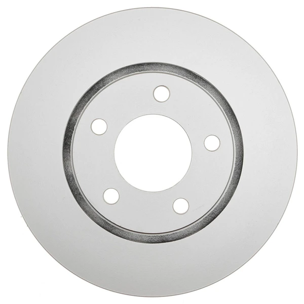 Centric 320.67049F Brake Rotor Front