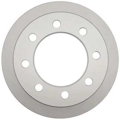 Disc Brake Rotor - Rear Side - Centric 320.67051F