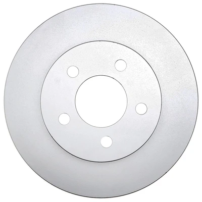 Disc Brake Rotor - Front Side - Centric 320.67052F