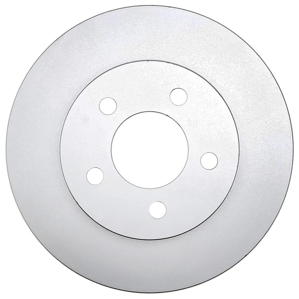 Centric 320.67052F Brake Rotor Front