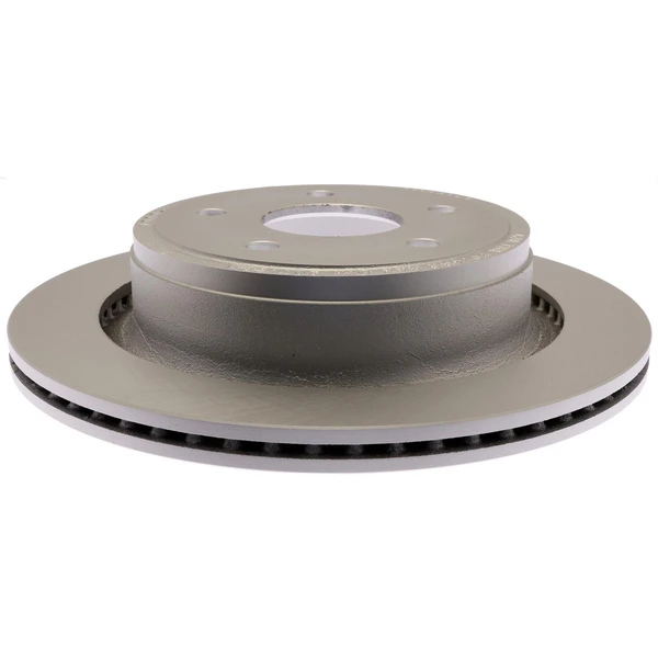 Centric 320.67054F Brake Rotor Rear