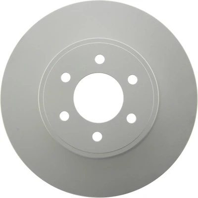 Disc Brake Rotor - Front Side - Centric 320.67059F