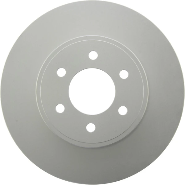 Centric 320.67059F Brake Rotor Front