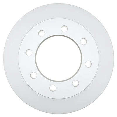 Centric 320.67062F Brake Rotor Rear