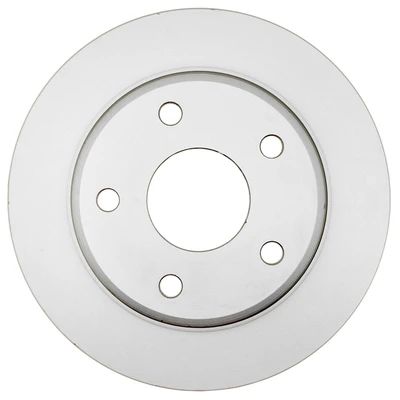Disc Brake Rotor - Front Side - Centric 320.67065F