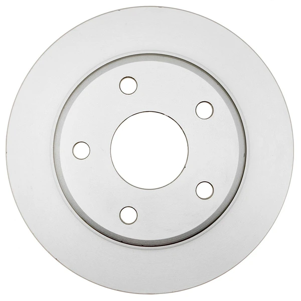 Centric 320.67065F Brake Rotor Front